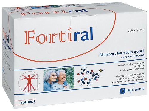 FORTIRAL 30 BUSTE - Farmacia Puddu Baire S.r.l.