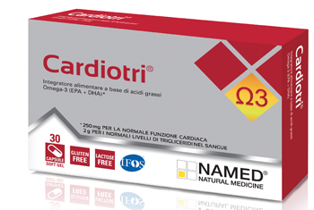 CARDIOTRI 30 SOFTGEL - Farmacia Puddu Baire S.r.l.
