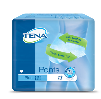 PANNOLONE A MUTANDINA ASSORBENTE TENA SILHOUETTE CREME LARGE 8 PEZZI - Farmacia Puddu Baire S.r.l.
