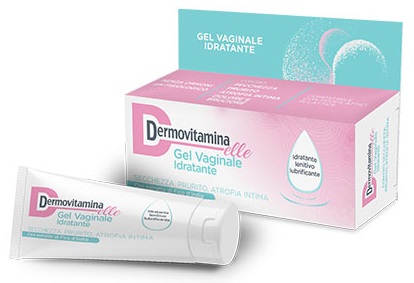 DERMOVITAMINA ELLE GEL VAGINALE IDRATANTE 40 ML - Farmacia Puddu Baire S.r.l.