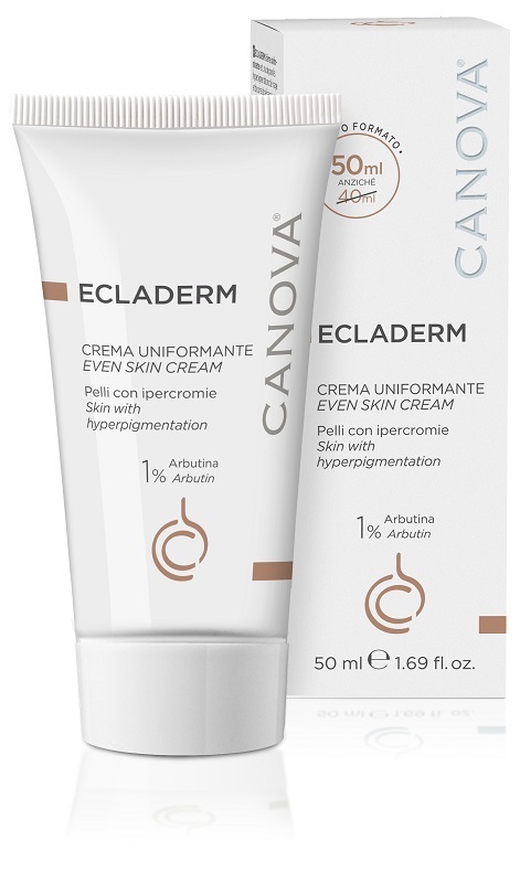 CANOVA ECLADERM CREMA 50 ML - Farmacia Puddu Baire S.r.l.