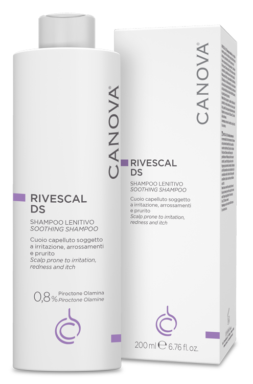 CANOVA RIVESCAL DS SHAMPOO 200 ML - Farmacia Puddu Baire S.r.l.