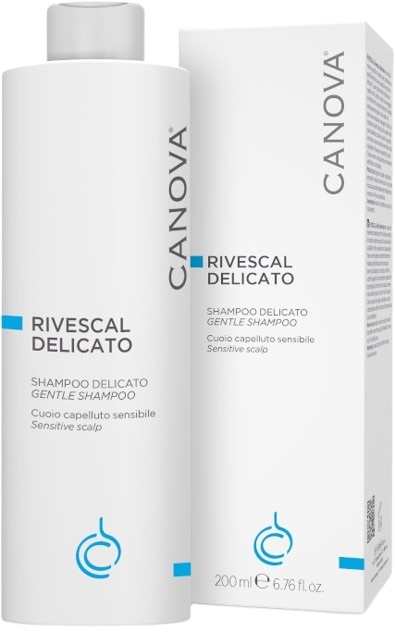 CANOVA RIVESCAL TRICO SHAMPOO 200 ML - Farmacia Puddu Baire S.r.l.