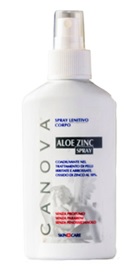 ALOEZINC SPRAY CANOVA 100 ML - Farmacia Puddu Baire S.r.l.