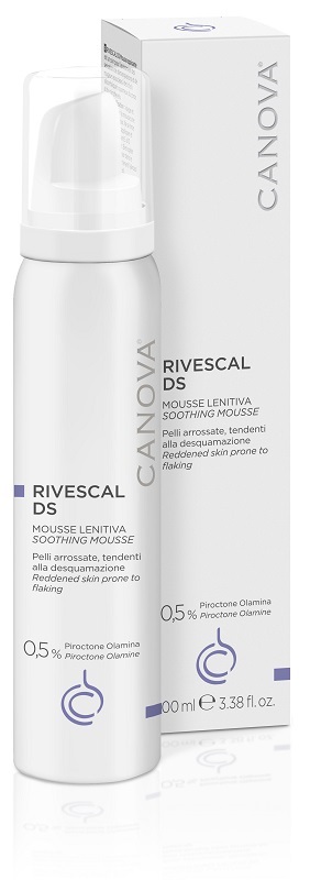 CANOVA RIVESCAL DS MOUSSE 100 ML - Farmacia Puddu Baire S.r.l.
