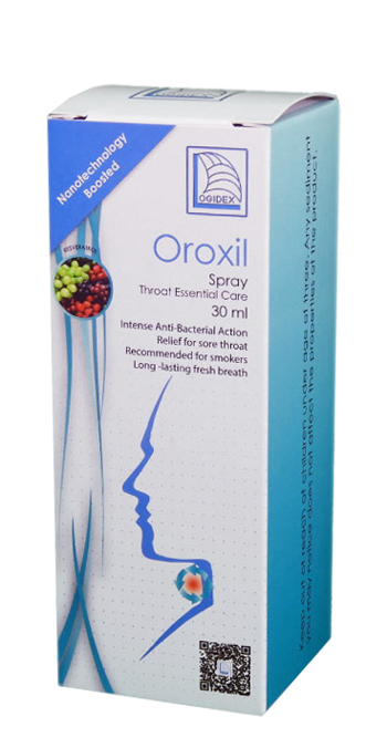 OROXIL SPRAY 30 ML - Farmacia Puddu Baire S.r.l.