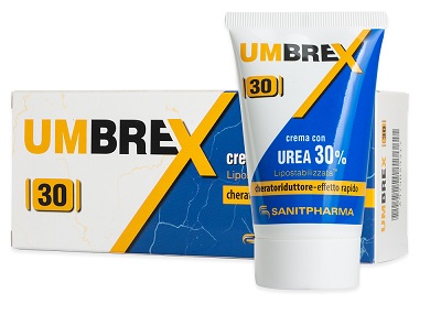 UMBREX 30 CREMA 50 ML - Farmacia Puddu Baire S.r.l.