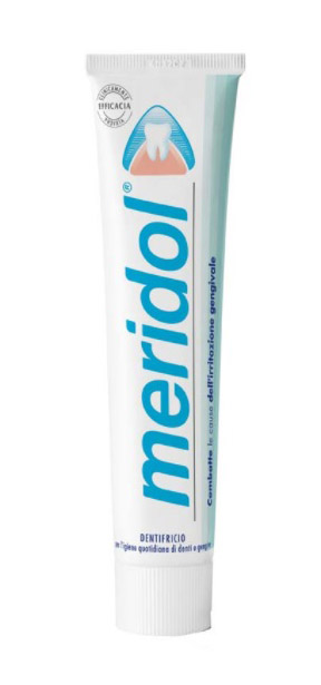 MERIDOL DENTIFRICIO 100 ML - Farmacia Puddu Baire S.r.l.