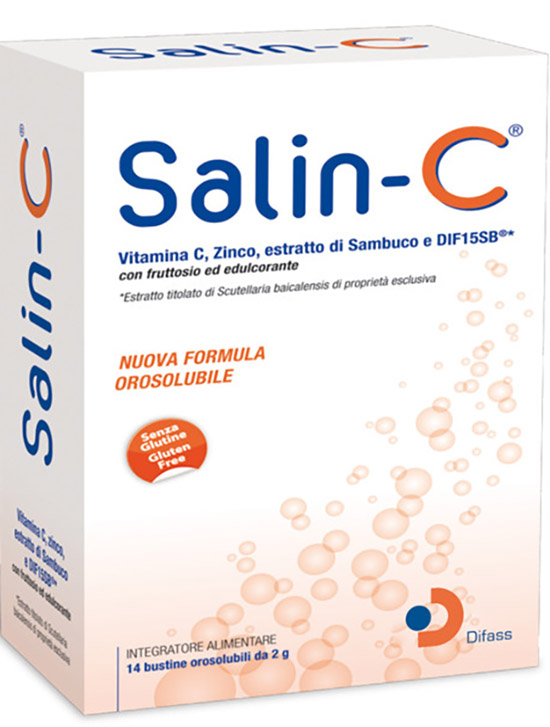 SALIN C 14 BUSTINE - Farmacia Puddu Baire S.r.l.