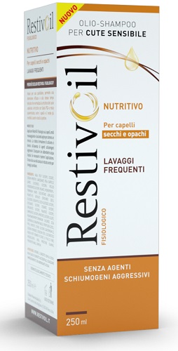 RESTIVOIL FISIOLOGICO NUTRITIVO 250 ML - Farmacia Puddu Baire S.r.l.