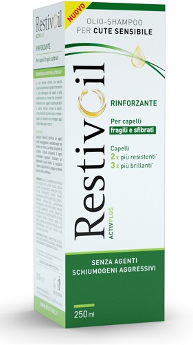 RESTIVOIL ACTIV PLUS 250 ML - Farmacia Puddu Baire S.r.l.