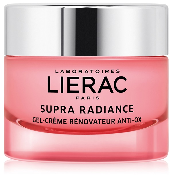 LIERAC SUPRA RAD GEL CREMA 50 ML - Farmacia Puddu Baire S.r.l.