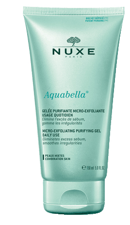 NUXE AQUABELLA GEL PURIFICANTE MICROESFOLIANTE 150 ML - Farmacia Puddu Baire S.r.l.