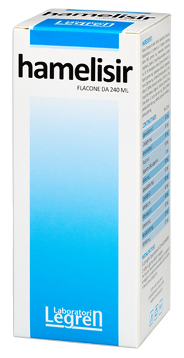 HAMELISIR 240 ML - Farmacia Puddu Baire S.r.l.