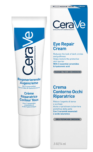 CERAVE CREMA CONTORNO OCCHI 15 ML - Farmacia Puddu Baire S.r.l.