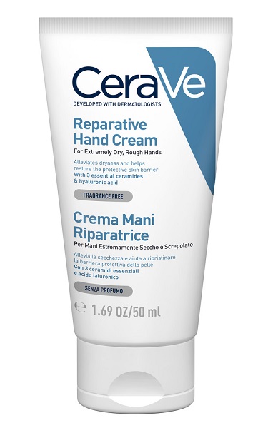 CERAVE CREMA MANI 50 ML - Farmacia Puddu Baire S.r.l.