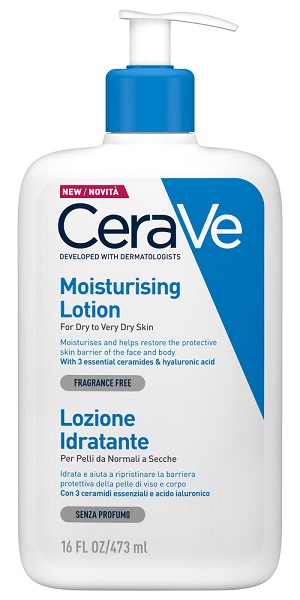 CERAVE LOZIONE IDRATANTE 473 ML - Farmacia Puddu Baire S.r.l.