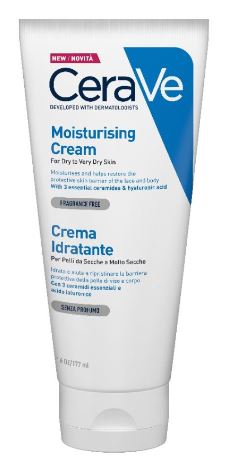 CERAVE CREMA IDRATANTE 177 ML - Farmacia Puddu Baire S.r.l.