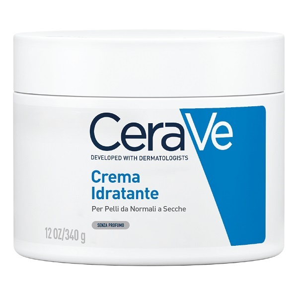 CERAVE CREMA IDRATANTE 340 ML - Farmacia Puddu Baire S.r.l.