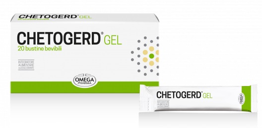 CHETOGERD GEL 20 STICK - Farmacia Puddu Baire S.r.l.