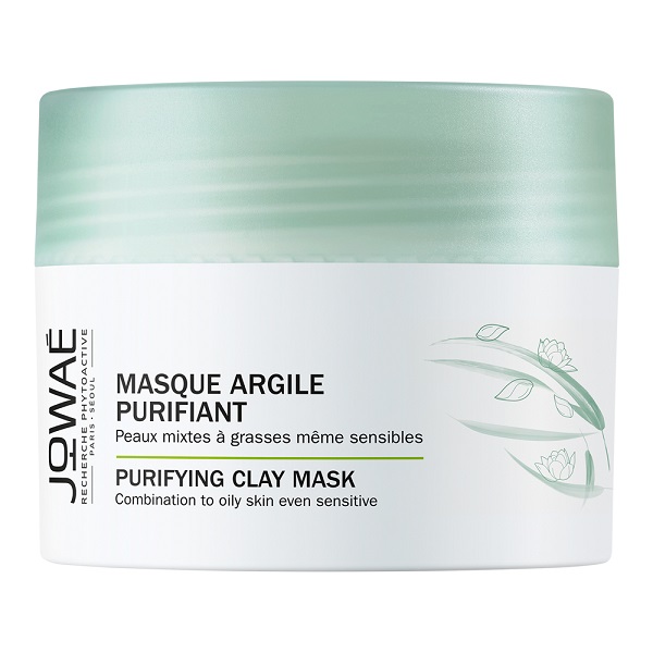 JOWAE MASCHERA ARGILLA PURIFICANTE 50 ML - Farmacia Puddu Baire S.r.l.