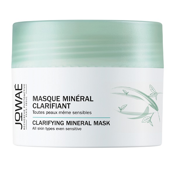 JOWAE MASCHERA MINERAL SCHIARENTE 50 ML - Farmacia Puddu Baire S.r.l.