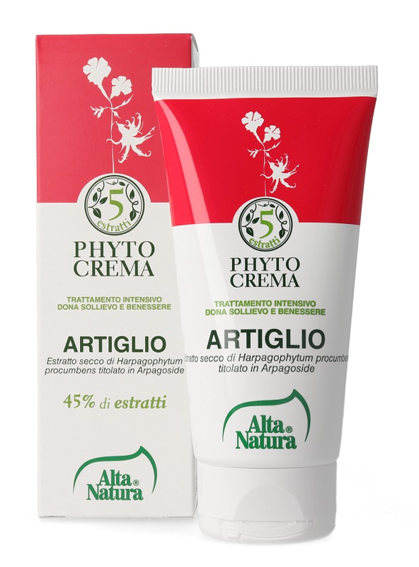 PHYTOCREMA ARTIGLIO 75 ML - Farmacia Puddu Baire S.r.l.