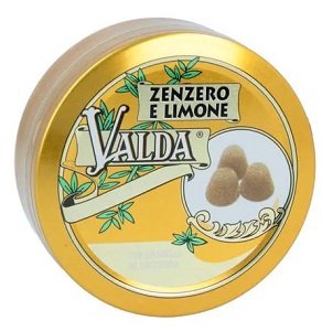 VALDA ZENZERO LIMONE CON ZUCCHERO - Farmacia Puddu Baire S.r.l.