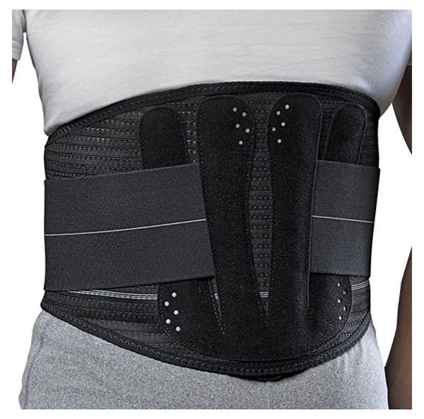 LOMBOGIB WORK CORSETTO LOMBOSACRALE GIBAUD ORTHO 03 - Farmacia Puddu Baire S.r.l.