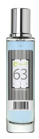 IAP PHARMA PROFUMO DA UOMO 63 30 ML - Farmacia Puddu Baire S.r.l.