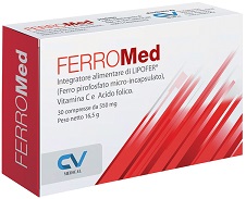 FERROMED 30 COMPRESSE - Farmacia Puddu Baire S.r.l.