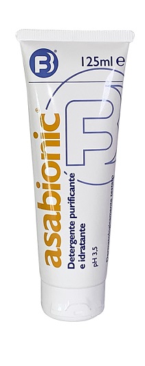 ASABIONIC DETERGENTE DEPURATIVO 125 ML - Farmacia Puddu Baire S.r.l.
