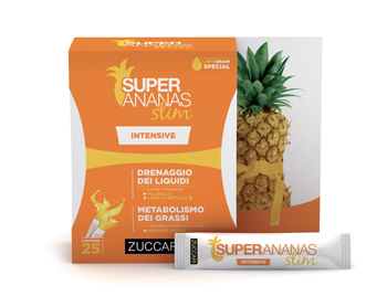 SUPER ANANAS SLIM INTENSIVE 250 ML - Farmacia Puddu Baire S.r.l.