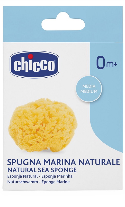 CHICCO SPUGNA MEDIA IGIENE SICURA - Farmacia Puddu Baire S.r.l.