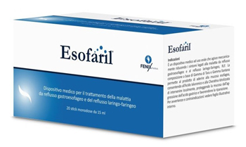 ESOFARIL 20 STICK 15ML - Farmacia Puddu Baire S.r.l.