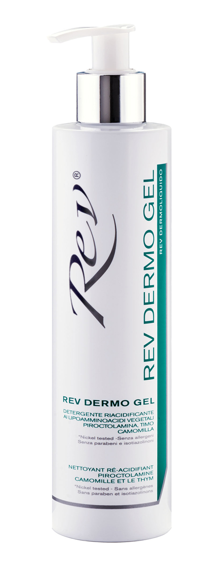REV DERMOGEL LIQUIDO 250 ML - Farmacia Puddu Baire S.r.l.