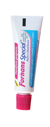 FORHANS SPECIAL DENTIFRICIO 12,5 ML - Farmacia Puddu Baire S.r.l.