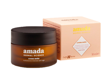 AMADA CREMA NOTTE 50 ML - Farmacia Puddu Baire S.r.l.