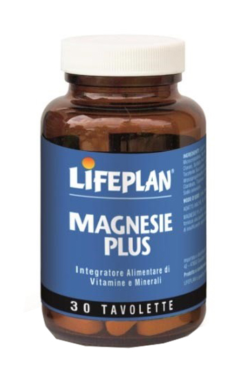 MAGNESIE PLUS 30 TAVOLETTE - Farmacia Puddu Baire S.r.l.