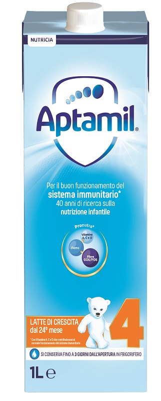 APTAMIL 4 LATTE 1000 ML - Farmacia Puddu Baire S.r.l.