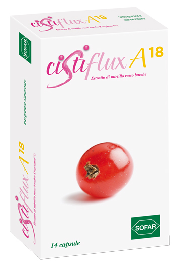 CISTIFLUX A 18 14 CAPSULE - Farmacia Puddu Baire S.r.l.