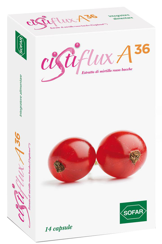 CISTIFLUX A 36 14 CAPSULE - Farmacia Puddu Baire S.r.l.