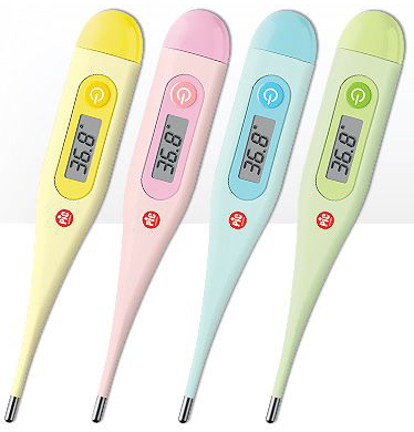 PIC VEDOSMART TERMOMETRO DIGITALE COLORATO - Farmacia Puddu Baire S.r.l.