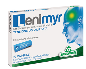 LENIMYR 10 CAPSULE - Farmacia Puddu Baire S.r.l.
