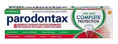 PARODONTAX CP COOL MINT 75 ML - Farmacia Puddu Baire S.r.l.