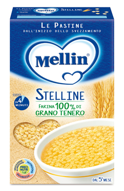 MELLIN STELLINE 320 G - Farmacia Puddu Baire S.r.l.