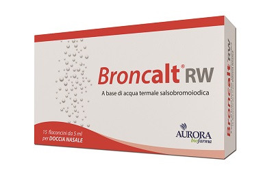 BRONCALT RW STRIP 15 STRIP 5 ML - Farmacia Puddu Baire S.r.l.