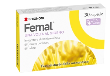 FEMAL 30 CAPSULE - Farmacia Puddu Baire S.r.l.