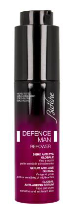 DEFENCE MAN REPOWER SIERO ANTI ETA' GLOBALE 50 ML - Farmacia Puddu Baire S.r.l.