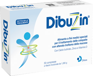 DIBUZIN 30 COMPRESSE - Farmacia Puddu Baire S.r.l.
